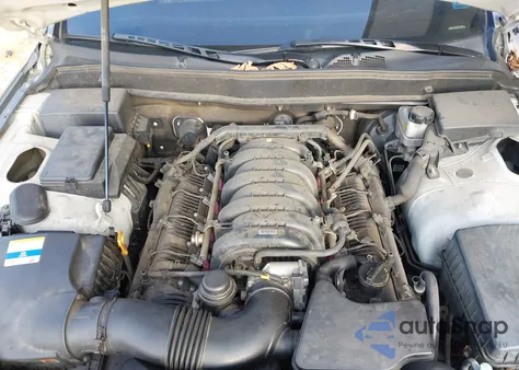 2011 Hyundai Genesis 4.6 из США, поврежденный, VIN KMHGC4DF9BU121998